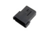 OE #72109-94BK - OE Deutsch Wiring Pin Housing 12-Pin