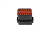OE #72109-94BK - OE Deutsch Wiring Pin Housing 12-Pin