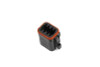 OE #72118-94BK - OE Deutsch Wiring Socket Housing 8-Pin