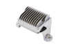 Volt Tech #74505-09C - Volt Tech Regulator Chrome 50 Amp