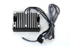 Volt Tech #74711-08B - Volt Tech Black Regulator