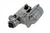 Volt Tech #PH125-HD08-C - Volt Tech Starter Motor 1.4kW Chrome