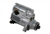 Volt Tech #PH125-HD08-C - Volt Tech Starter Motor 1.4kW Chrome