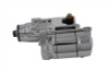 Volt Tech #PH125-HD08-C - Volt Tech Starter Motor 1.4kW Chrome