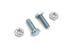Volt Tech - Hex Head Bolt 1/4 inch-28 X 3/4 inch