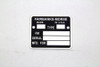 Volt Tech #77228A - Magneto Name Tag