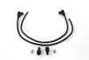 Volt Tech #40151 - Universal Black 8mm Spark Plug Kit