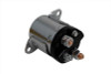 Volt Tech #18411 - Chrome 5-Speed Starter Solenoid