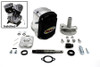 Volt Tech - Magneto Assembly with Shaft and Fixed Mount Base