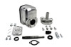 Volt Tech - Magneto Assembly with Shaft and Fixed Mount Base