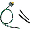 Namz #PT-15336027-B - Connector with Wire Pigtail - Delphi