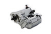 Volt Tech #PH125-HD04-C - Volt Tech Starter Motor 1.4 kW Chrome