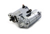 Volt Tech #PH125-HD07-C - Volt Tech Starter Motor 1.8 kW Chrome