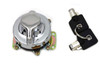 Volt Tech #72584D - Fat Bob Ignition Key Switch