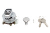 Volt Tech #21-0202AESK - Fat Bob Ignition Switch with 6 Terminals