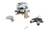 Volt Tech #21-0202PSK - Fat Bob Ignition Switch with 5 Terminals