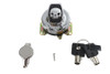 Volt Tech #21-0202PASK - Fat Bob Ignition Key Switch