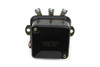 V-Twin - Black 6 Volt Mechanical Regulator