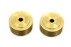 Volt Tech - Brass Spark Plug Cool Fin Set