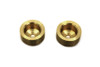 Volt Tech - Brass Spark Plug Cool Fin Set