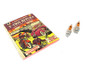 Volt Tech - Panhead Spark Plug Set and Book Kit