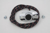 Volt Tech #32.1263 - Replica Horn Switch Button Chrome