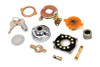 Volt Tech #72584E - Fat Bob Ignition Switch Component Kit