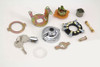 Volt Tech #72584E - Fat Bob Ignition Switch Component Kit