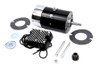 Volt Tech - Black 12 Volt XL Alternator Kit