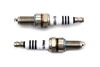 Volt Tech #E18-6724SWVT - M8 V-Twin Performance Spark Plug Set
