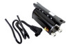 Volt Tech #72375B - Stock 6 Volt Replica Ignition Coil Black