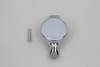 Volt Tech #972583A - Fat Bob Ignition Switch Cover