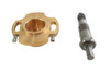 Volt Tech - Magneto Base with Shaft and Gear
