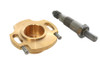 Volt Tech - Magneto Base with Shaft and Gear