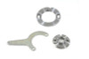 Volt Tech #77261 - Magneto Mount Plate Set