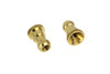 Volt Tech #76964N - Spark Plug Terminal Brass Nut