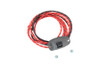 Volt Tech - Replica Dimmer Switch Parkerized with Cloth Wires