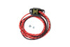 Volt Tech - Replica Dimmer Switch Parkerized with Cloth Wires