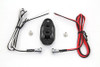 Volt Tech #63628B - Old School Dual Switch Kit Black
