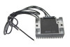 Volt Tech - 12 Volt Electronic Regulator Black