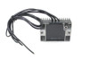 Volt Tech - 12 Volt Electronic Regulator Black