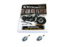 Volt Tech - Replica 18mm Spark Plug Set with Guide