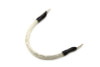 All Balls Racing #78-112 - Clear 12 inch Flexible Battery Cable