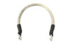 All Balls Racing #78-114 - Clear 14 inch Flexible Battery Cable