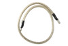 All Balls Racing #78-133 - Clear 33 inch Flexible Battery Cable