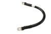 All Balls Racing #78-110-1 - Black 10 inch Flexible Battery Cable