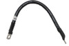 All Balls Racing #78-119-1 - Black 19 inch Flexible Battery Cable