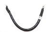 All Balls Racing #78-119-1 - Black 19 inch Flexible Battery Cable