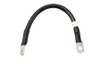 All Balls Racing #78-111-1 - Black 11 inch Flexible Battery Cable