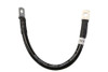 All Balls Racing #78-111-1 - Black 11 inch Flexible Battery Cable